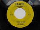 Detroit Northern Soul 45 – THE SEMINOLES - Trouble In Mind  NM Unplayed HI LITE