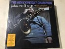 JOHN COLTRANE HEAVYWEIGHT CHAMPION THE COMPLETE ATLANTIC RECORDING 12 LP SEALED