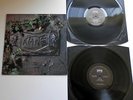 The Damned - The Black Album UK 1980 1st Press Chiswick DBL LP with Black Inners