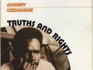 Johnny Osbourne Truths And Rights vinyl LP album record USA SOLP-0132
