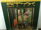 1980 Styx – The Grand Illusion - MFSL Japan PROMO MINT