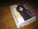 SIOUXSIE AND THE BANSHEES STACK OF ORIGINAL ARTICLES