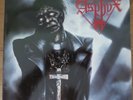 ASPHYX - LAST ONE ON EARTH - RARE 1ST PRESS - 1992 - INCL. LYRIC SHEET