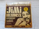 Jimmy Hendrix Live at Berkeley May 30. 1970 33 RPM Vinyl LP 2 Record Set New