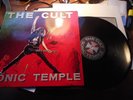 13939 The Cult Sonic Temple Ex Con Buy 5 LP's For £6 Postage UK