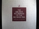 Franklin Mint Greatest Recordings of the Big Band Era 100 LPs Complete Red Vinyl