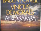 Baden POWELL & Vinicius DE MORAES OS AFRO SAMBAS LP French