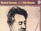 PHILIPS STEREO - HENRYK SZERYNG PLAYS KREISLER - VIOLIN PIECES REINER PIANO NM