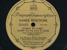 33tk-Jazz-10 inch-VICTOR Program Transcription-L-16026-Leo Reisman's Orch.