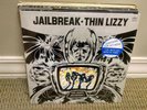THIN LIZZY JAILBREAK VINYL LP SRM-1-1081 VG++