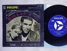 ART BLAKEY DES FEMMES DISPARAISSENT PHILIPS FL-1188 Japan VINYL 7