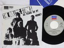 ROLLING STONES AS TEARS GO BY(ITALIAN VERSION) LONDON IS 1003 Japan MONO VINYL 7
