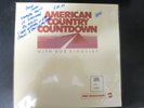 AMERICAN COUNTRY COUTDOWN 4LP NM RADIO SHOW EMMYLOU HARRIS ROY ORBISON & OTHERS