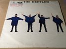 The Beatles ?– Help  Vinyl LP Parlophone ?– PMC 1255 Mono UK 1965