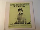 THE ROLLING STONES Play With Fire Unofficial Release LP