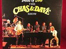 CHAS & DAVE The Best Of Live Show 1989 UK VINYL LP EXCELLENT CONDITION best of