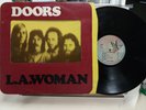The Doors 'L.A. Woman' Elektra 42090 FRENCH FIRST PRESS HENDRIX AIRPLANE