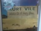NEW SEALED KURT VILE WALKING ON A PRETTY DAZE LIMITED ED BLUE VINYL ALT COVER
