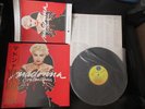 Madonna You Can Dance Japan Promo Label Vinyl LP w OBI with Promo Folder
