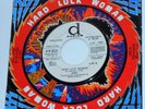 KISS       ----  hard luck woman  -----   hole cover promo