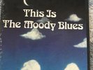 MOODY BLUES This Is The Moody Blues LONDON Double Play Reel To Reel Tape Tested