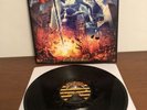 Stryper God Damn Evil Black Vinyl Lp Record GDE