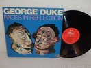 GEORGE DUKE Faces In Reflection 1974 EX  LP BASF MPS 21 22018-4 Zappa-Mothers