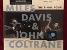 Miles Davis & John Coltrane The Final Tour Copenhagen Limited RED Vinyl Jazz NEW
