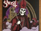 Ghost- Secular Haze,Rare 10” Record ,Infestissumam,Opus,Meliora