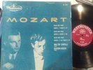 MOZART Violin & Piano Sonatas Walter Barylli Badura-Skoda Westminster LP WL 5145