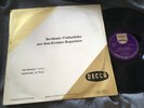 OSSY RENARDY - Kreisler Violin Pieces Recital w/ LUSH Piano DECCA ED1 Germany LP