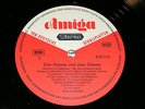 BELINA & BEHREND Eine Stimme und eine Gitarre / DDR STEREO LP 1967 AMIGA 855113