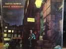 [ROCK] EXC LP DAVID BOWIE Rise And Fall Of Ziggy Stardust [1972 PROMO Rockaway P