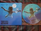 Nirvana .Nevermind Ltd Edition vinyl Picture Disc L.p. Brand New .Mint .
