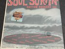 The Rhythm Rockers - Soul Surfin' - HQ Limited Edition Colored Vinyl