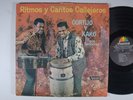 CORTIJO Y KAKO y Sus Tambores LATIN LP ANSONIA