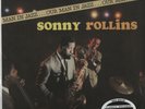 Sonny Rollins, Our Man In Jazz 200g LP from the Michael Hobson Archives
