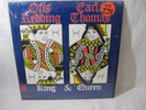 OTIS REDDING & CARLA THOMAS - King And Queen - Stax Label - Mono NM/NM In Shrink