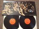 JIMI HENDRIX EXPERIENCE ELECTRIC LADYLAND  DOUBLE vinyl