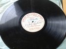 Loewenguth quartet Goué autographed record.