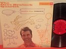 DAVE BRUBECK QUARTET Dave Digs Disney COLUMBIA 6 Eye Mono JAZZ LP VG++ Vinyl