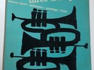 Art Farmer / Donald Byrd PRESTIGE 7092 Three Trumpets