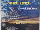 CARL STORY: Gospel Revival USA Starday Bluegrass Orig DG Rare Vinyl LP