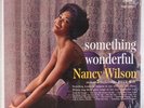 NANCY WILSON: Something Wonderful USA Capitol Jazz Vocals SEALED Original LP