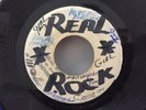 SOUND DIMENSION REAL ROCK & REAL DUB COXSONE BLANK 1ST TEST PRESS 45 ORIGINAL