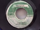 CORNEL CAMPBELL / NATURAL FACTS& HARRY HIPPY TROJAN  REGGAE 45