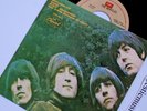 THE BEATLES RUBBER SOUL RARE EP 7