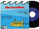 THE BEATLES * Yellow Submarine + * EP Spain * reedición 1J016-04.674M DSOE 16702