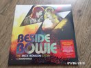 BESIDE BOWIE : The Mick Ronson Story S/T - EXCLUSIVE RED VINYL 2-LP LTD EDITION