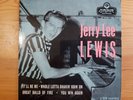Jerry Lee Lewis EP London Original London